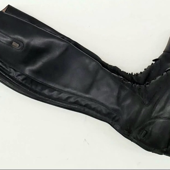 Black Riding Boots - Picture 4 of 10